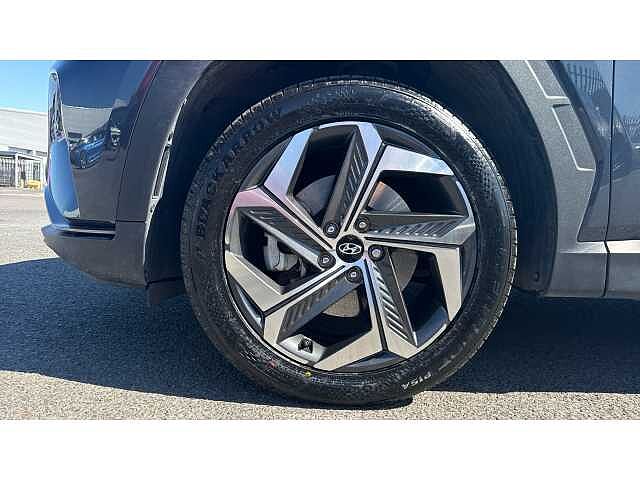 Hyundai Tucson TUCSON 1.6 TGDi Hybrid 230 Ultimate 5dr 2WD Auto