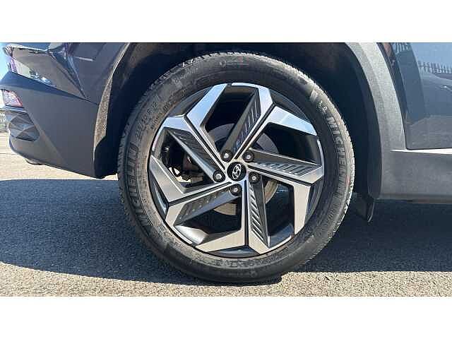 Hyundai Tucson TUCSON 1.6 TGDi Hybrid 230 Ultimate 5dr 2WD Auto