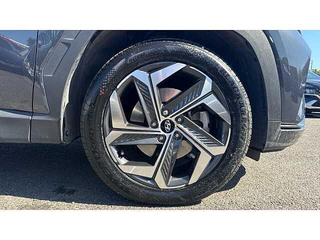 Hyundai Tucson TUCSON 1.6 TGDi Hybrid 230 Ultimate 5dr 2WD Auto