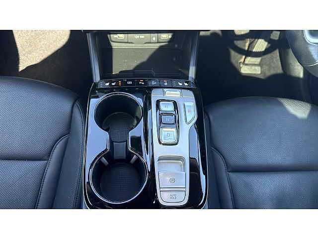 Hyundai Tucson TUCSON 1.6 TGDi Hybrid 230 Ultimate 5dr 2WD Auto