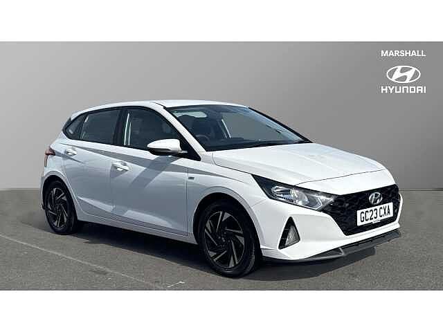 Hyundai i20 I20 1.0T GDi 48V MHD SE Connect 5dr DCT