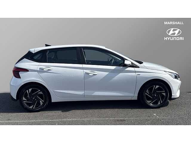 Hyundai i20 I20 1.0T GDi 48V MHD SE Connect 5dr DCT