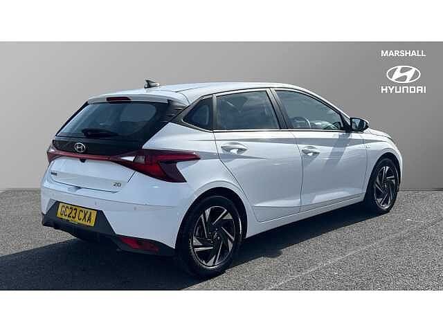 Hyundai i20 I20 1.0T GDi 48V MHD SE Connect 5dr DCT