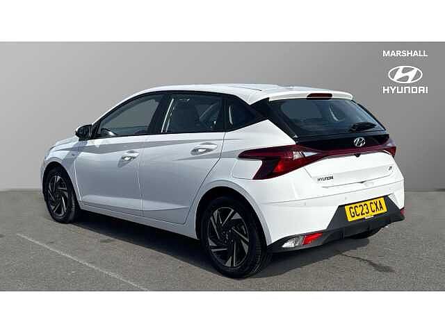 Hyundai i20 I20 1.0T GDi 48V MHD SE Connect 5dr DCT