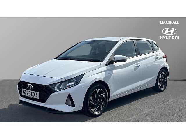 Hyundai i20 I20 1.0T GDi 48V MHD SE Connect 5dr DCT