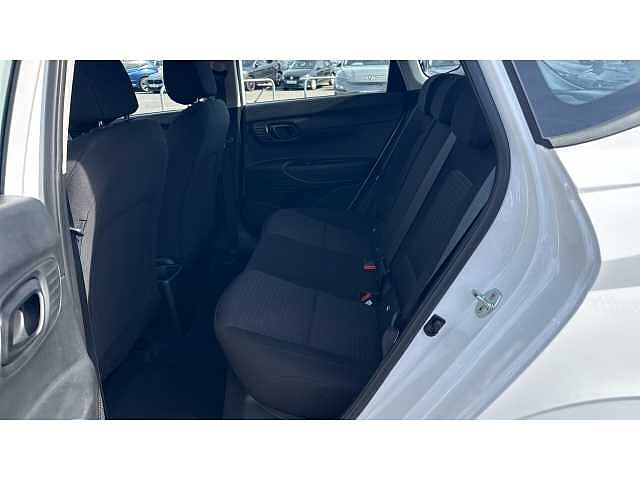 Hyundai i20 I20 1.0T GDi 48V MHD SE Connect 5dr DCT