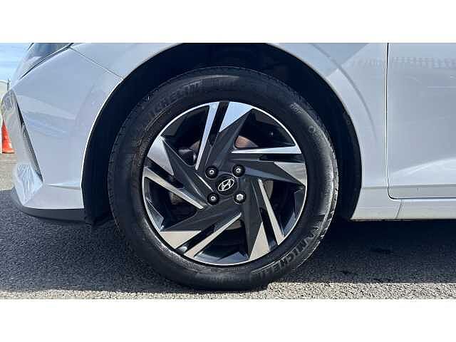 Hyundai i20 I20 1.0T GDi 48V MHD SE Connect 5dr DCT