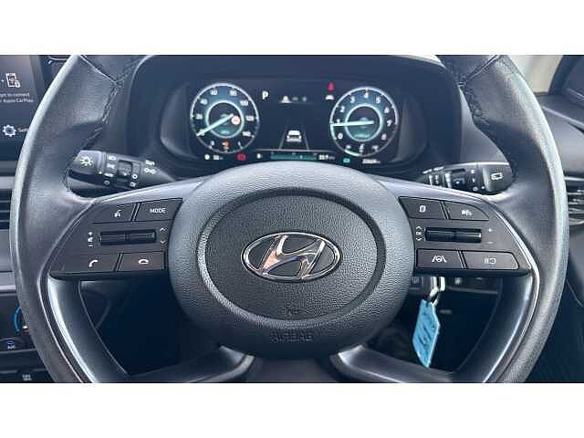 Hyundai i20 I20 1.0T GDi 48V MHD SE Connect 5dr DCT