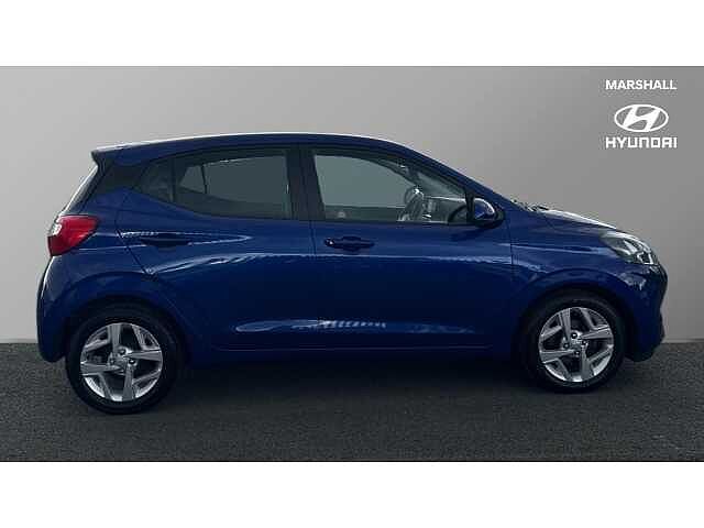 Hyundai i10 I10 1.0 MPi SE Connect 5dr Auto