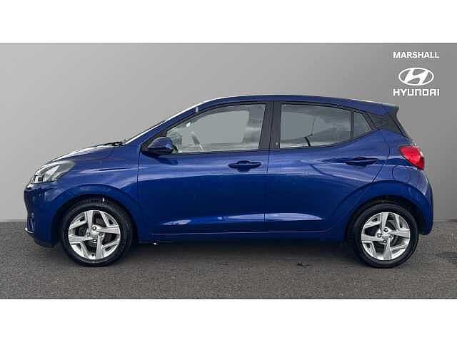 Hyundai i10 I10 1.0 MPi SE Connect 5dr Auto