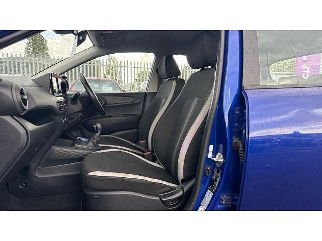 Hyundai i10 I10 1.0 MPi SE Connect 5dr Auto