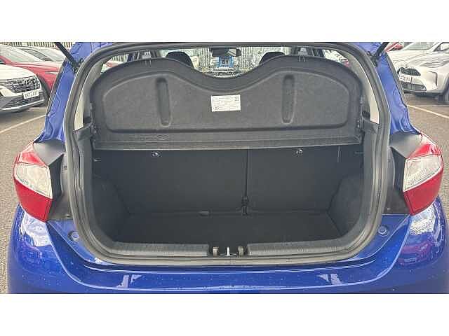 Hyundai i10 I10 1.0 MPi SE Connect 5dr Auto