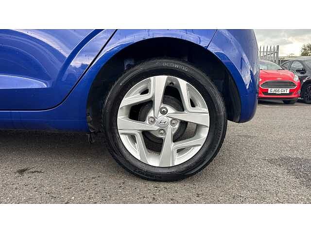 Hyundai i10 I10 1.0 MPi SE Connect 5dr Auto