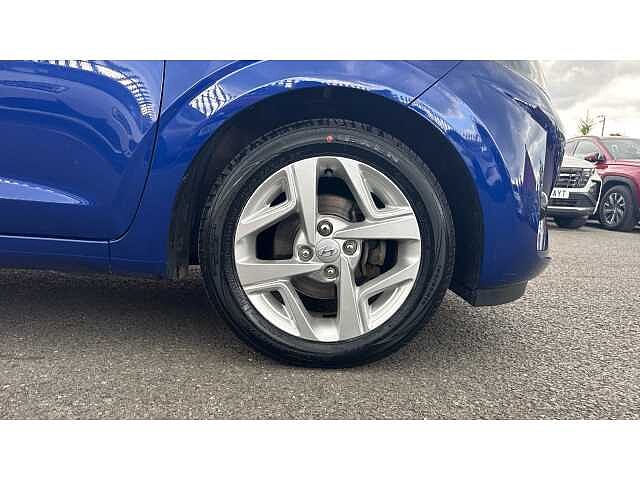 Hyundai i10 I10 1.0 MPi SE Connect 5dr Auto