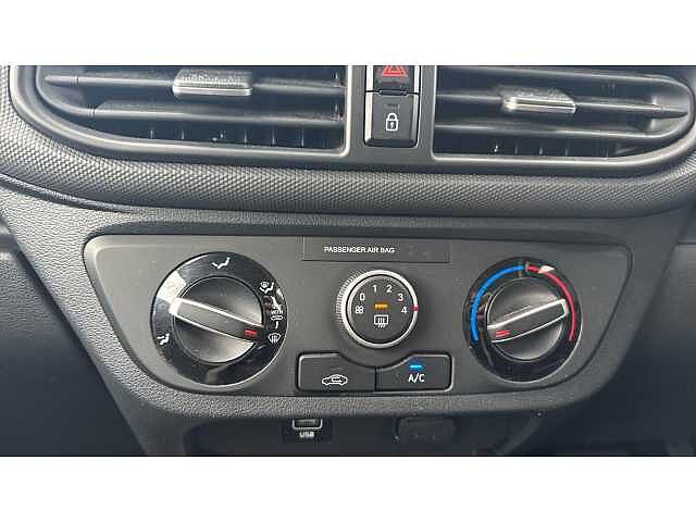 Hyundai i10 I10 1.0 MPi SE Connect 5dr Auto
