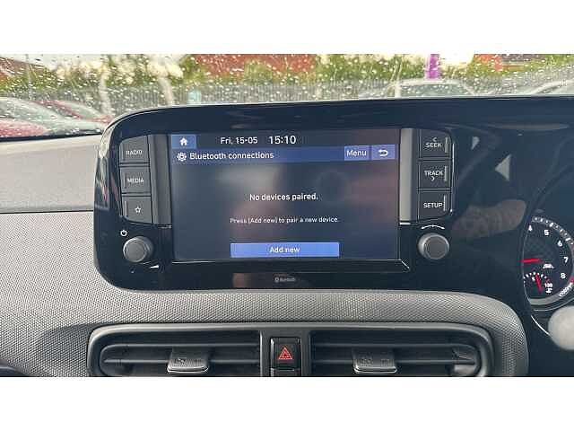 Hyundai i10 I10 1.0 MPi SE Connect 5dr Auto