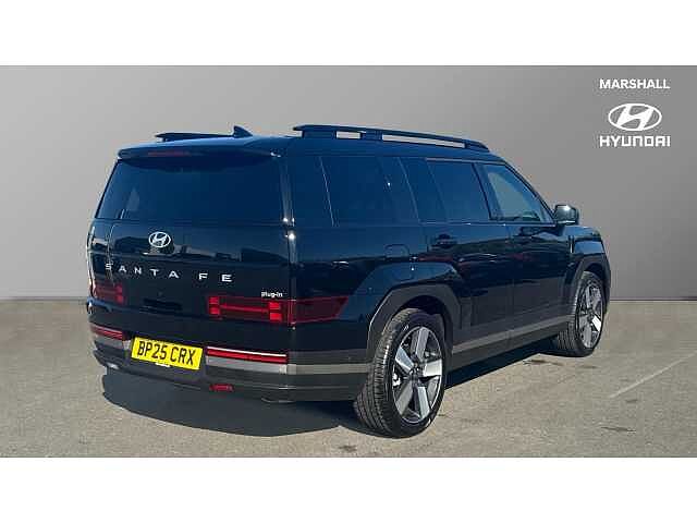Hyundai Santa Fe SANTA FE 1.6 TGDi Plug-in Hybrid Ultimate 5dr 4WD Auto