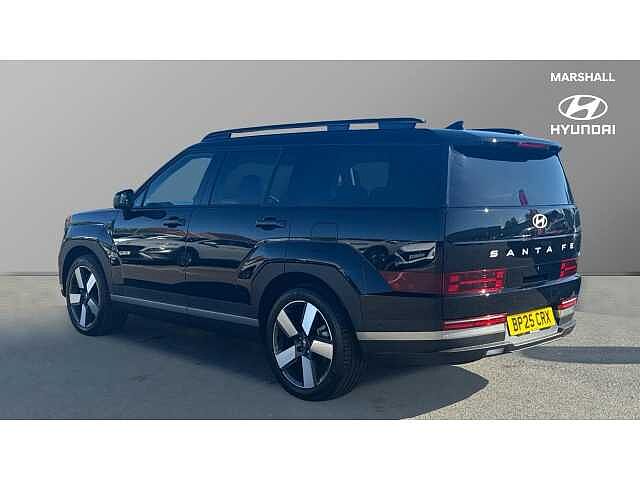Hyundai Santa Fe SANTA FE 1.6 TGDi Plug-in Hybrid Ultimate 5dr 4WD Auto