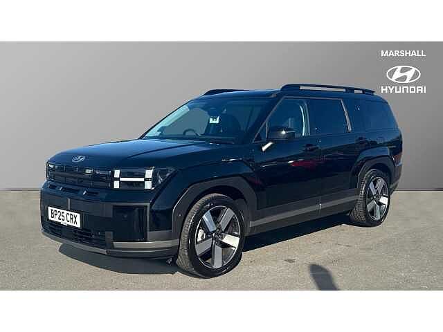 Hyundai Santa Fe SANTA FE 1.6 TGDi Plug-in Hybrid Ultimate 5dr 4WD Auto