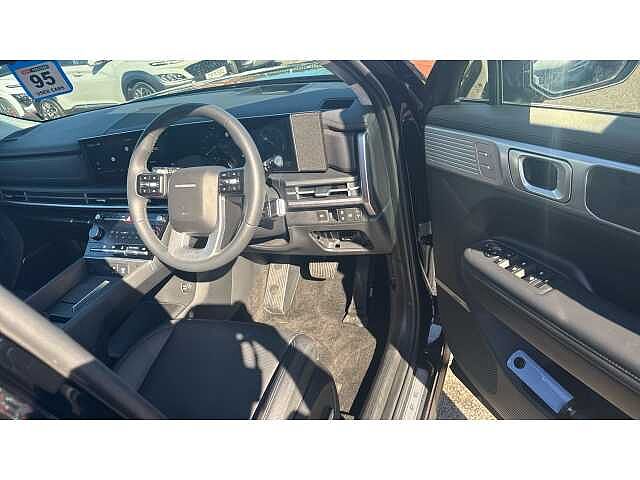 Hyundai Santa Fe SANTA FE 1.6 TGDi Plug-in Hybrid Ultimate 5dr 4WD Auto