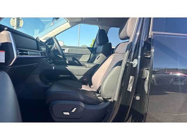Hyundai Santa Fe SANTA FE 1.6 TGDi Plug-in Hybrid Ultimate 5dr 4WD Auto