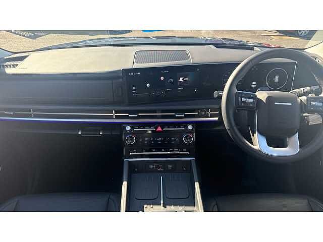 Hyundai Santa Fe SANTA FE 1.6 TGDi Plug-in Hybrid Ultimate 5dr 4WD Auto