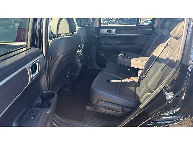 Hyundai Santa Fe SANTA FE 1.6 TGDi Plug-in Hybrid Ultimate 5dr 4WD Auto