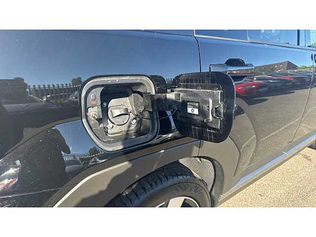 Hyundai Santa Fe SANTA FE 1.6 TGDi Plug-in Hybrid Ultimate 5dr 4WD Auto