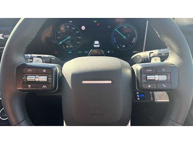 Hyundai Santa Fe SANTA FE 1.6 TGDi Plug-in Hybrid Ultimate 5dr 4WD Auto