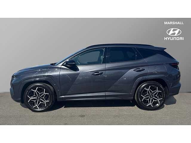 Hyundai Tucson TUCSON 1.6 TGDi N Line S 5dr 2WD