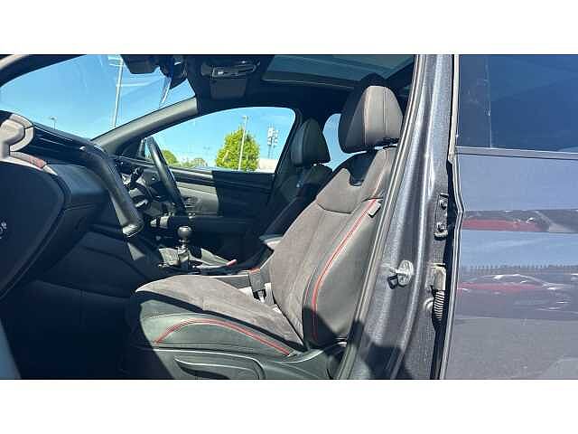 Hyundai Tucson TUCSON 1.6 TGDi N Line S 5dr 2WD
