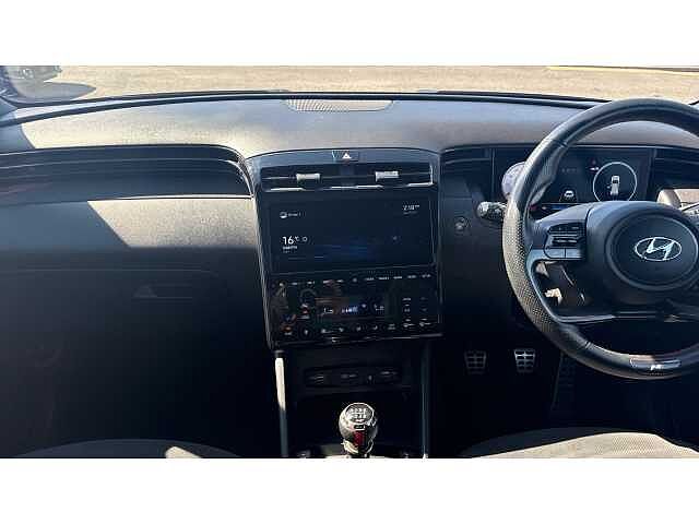 Hyundai Tucson TUCSON 1.6 TGDi N Line S 5dr 2WD