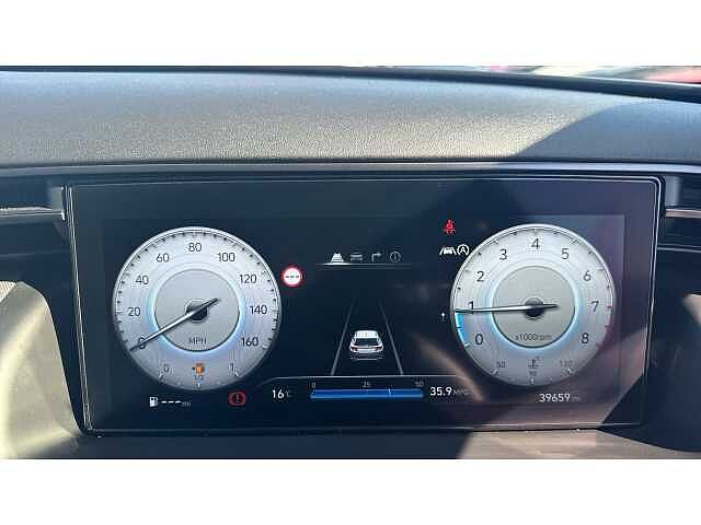 Hyundai Tucson TUCSON 1.6 TGDi N Line S 5dr 2WD