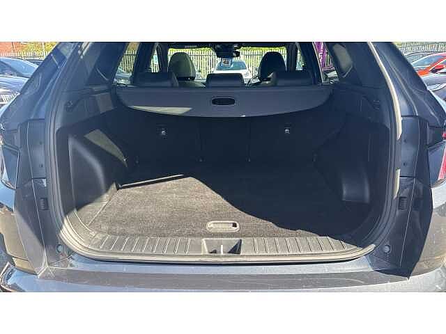 Hyundai Tucson TUCSON 1.6 TGDi N Line S 5dr 2WD