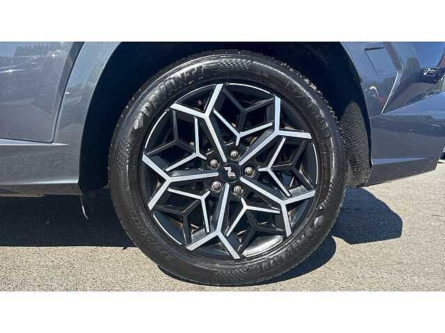 Hyundai Tucson TUCSON 1.6 TGDi N Line S 5dr 2WD