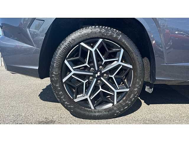 Hyundai Tucson TUCSON 1.6 TGDi N Line S 5dr 2WD