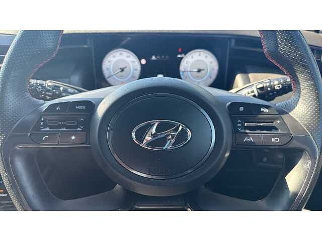 Hyundai Tucson TUCSON 1.6 TGDi N Line S 5dr 2WD