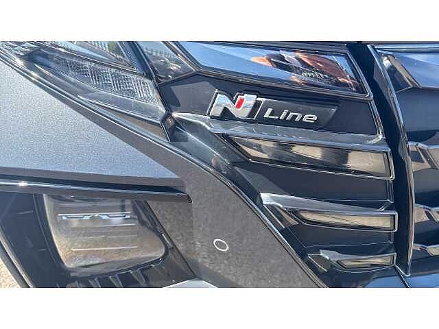 Hyundai Tucson TUCSON 1.6 TGDi N Line S 5dr 2WD