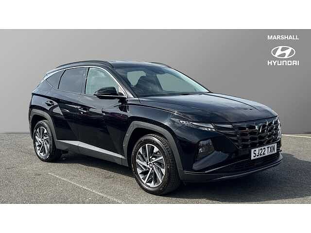 TUCSON 1.6 TGDi Premium 5dr 2WD