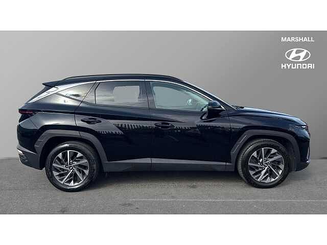 Hyundai TUCSON TUCSON 1.6 TGDi Premium 5dr 2WD Black