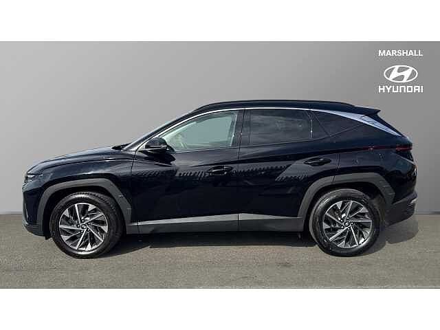 Hyundai TUCSON TUCSON 1.6 TGDi Premium 5dr 2WD Black