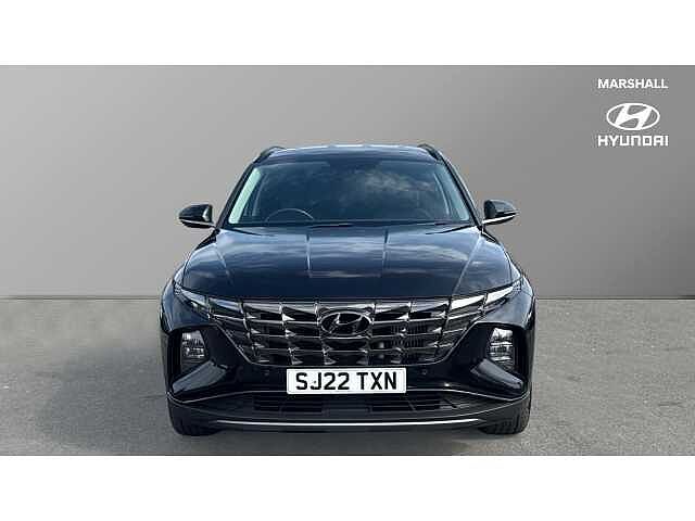Hyundai TUCSON TUCSON 1.6 TGDi Premium 5dr 2WD Black