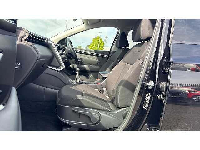 Hyundai TUCSON TUCSON 1.6 TGDi Premium 5dr 2WD Black