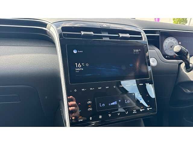 Hyundai TUCSON TUCSON 1.6 TGDi Premium 5dr 2WD Black