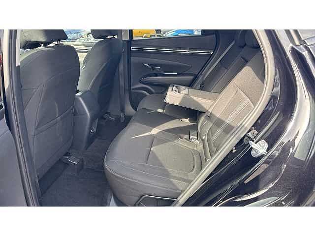 Hyundai TUCSON TUCSON 1.6 TGDi Premium 5dr 2WD Black