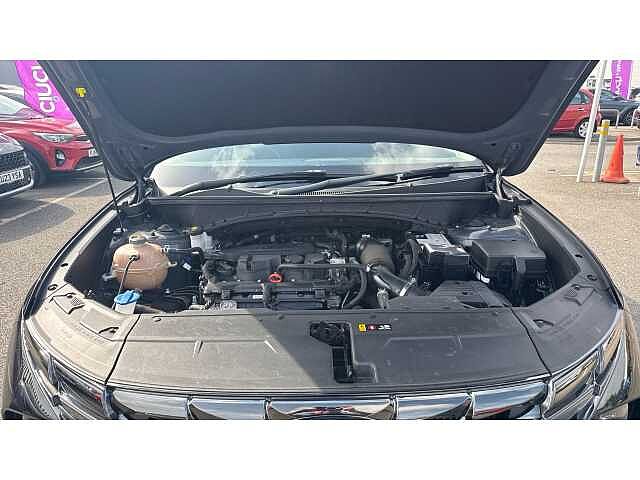 Hyundai TUCSON TUCSON 1.6 TGDi Premium 5dr 2WD Black