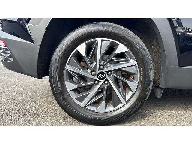 Hyundai TUCSON TUCSON 1.6 TGDi Premium 5dr 2WD Black