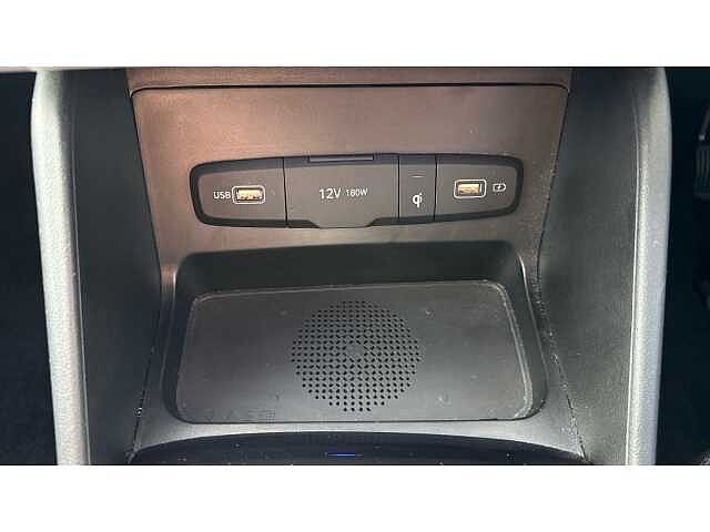 Hyundai TUCSON TUCSON 1.6 TGDi Premium 5dr 2WD Black