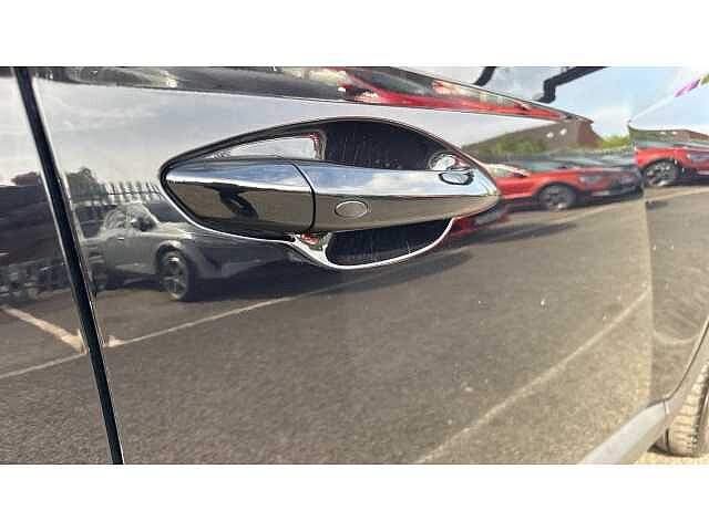 Hyundai TUCSON TUCSON 1.6 TGDi Premium 5dr 2WD Black