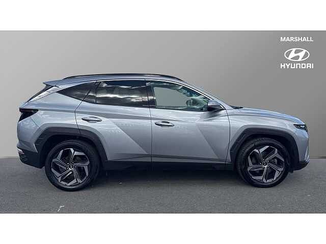 Hyundai Tucson TUCSON 1.6 TGDi Hybrid 230 Ultimate 5dr 2WD Auto
